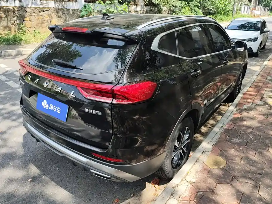 Haval H6 — миниатюра 3