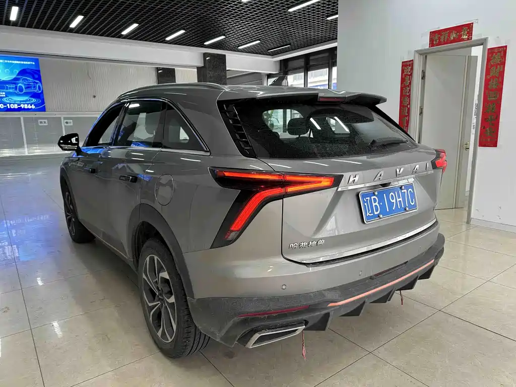 Haval Shenshou — миниатюра 8