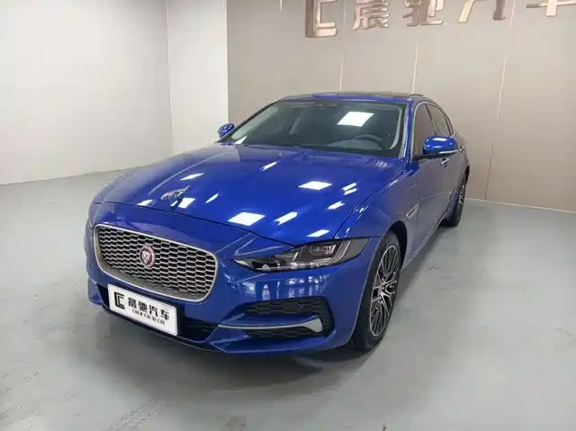 Jaguar XEL