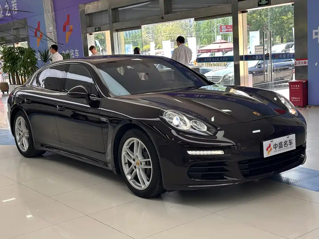 Porsche Panamera 2016 Panamera Edition 3.0T