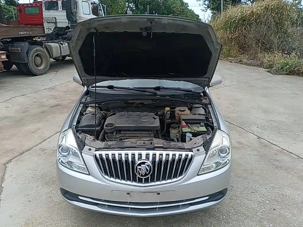 Buick Excelle — миниатюра 20