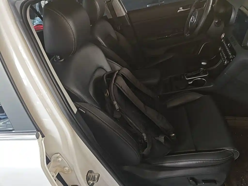 Kia KX5 — миниатюра 25