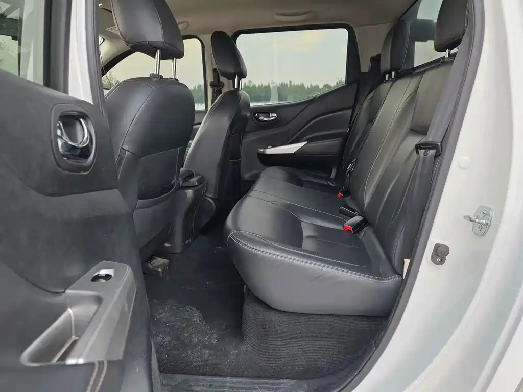Dongfeng Rich 6 New Energy — миниатюра 5
