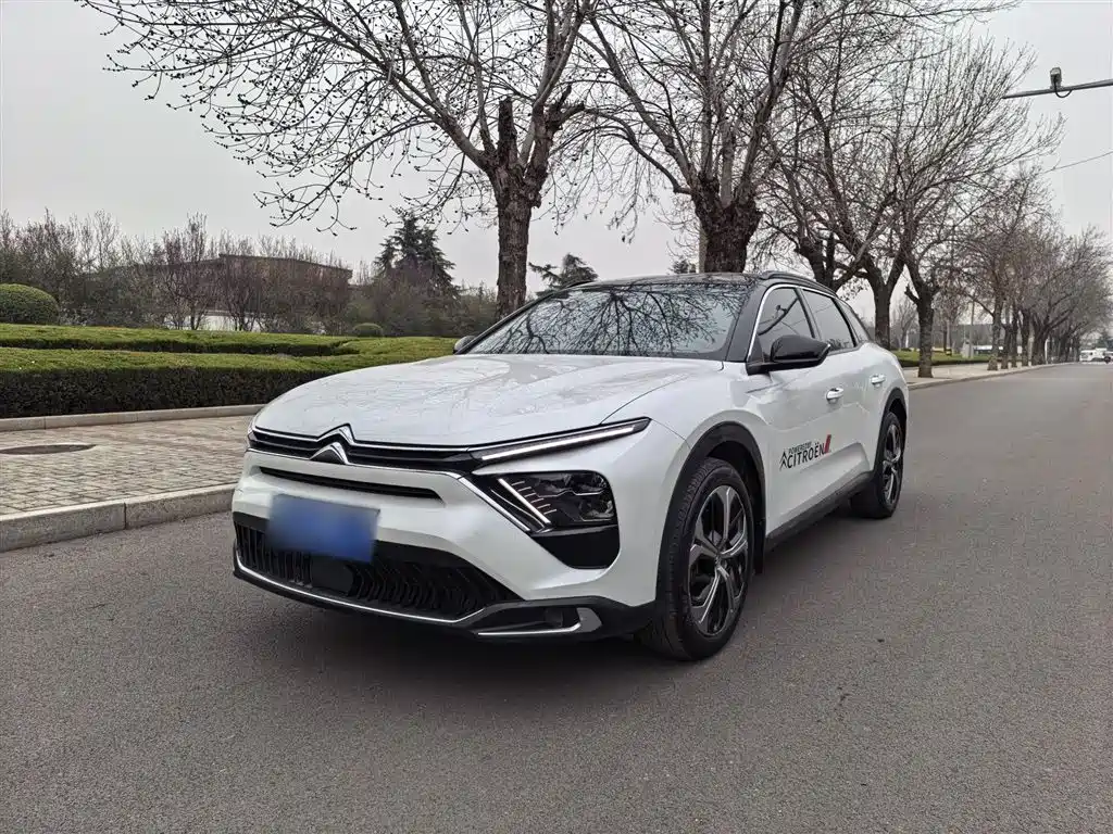 Citroen C5 X 2021