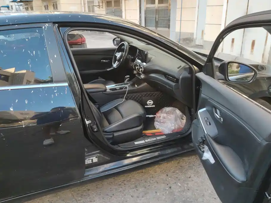Nissan Sylphy — миниатюра 8