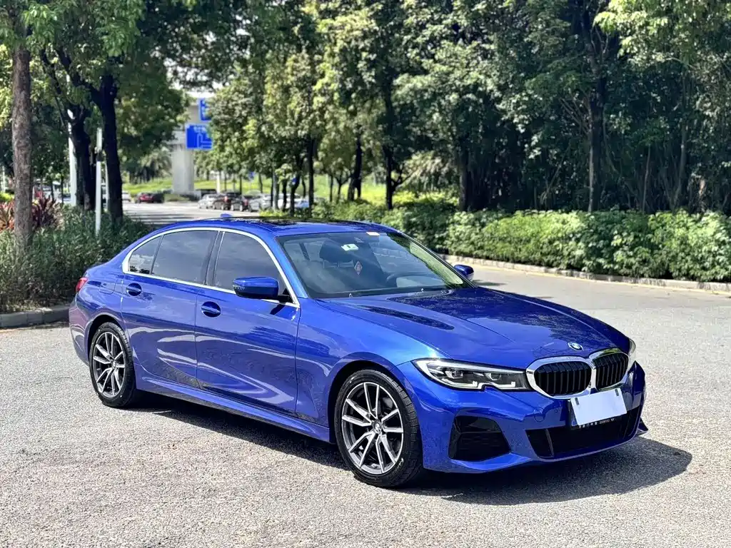 BMW 3 Series — фотографии объявления, Фото 3