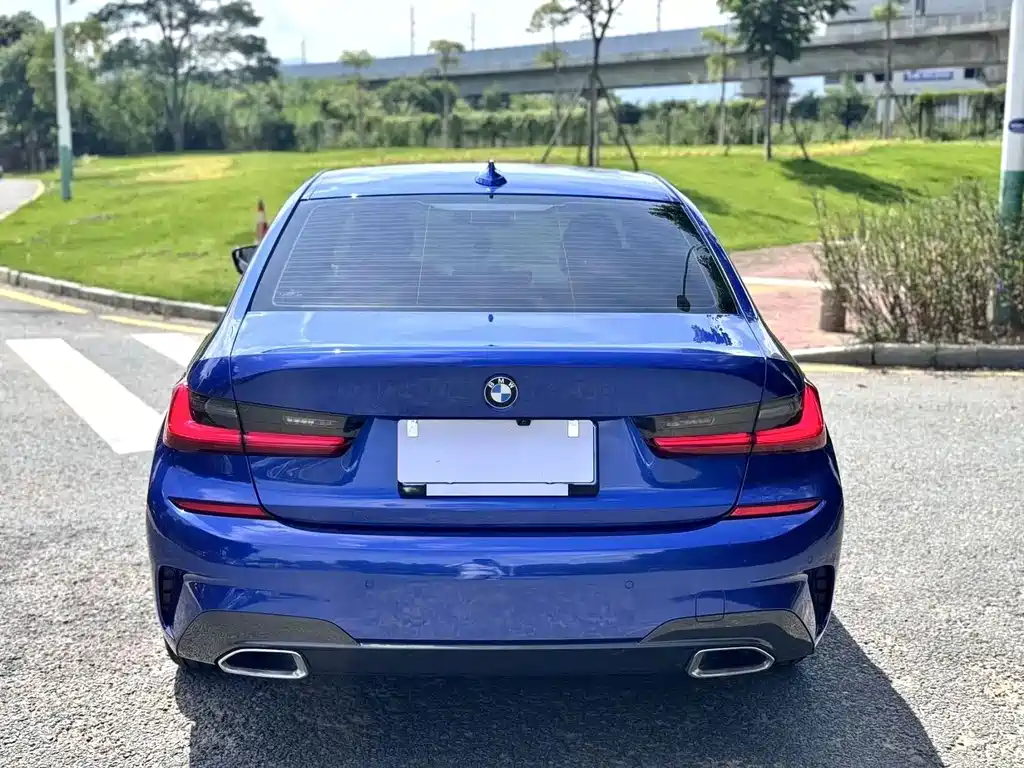 BMW 3 Series — фотографии объявления, Фото 10