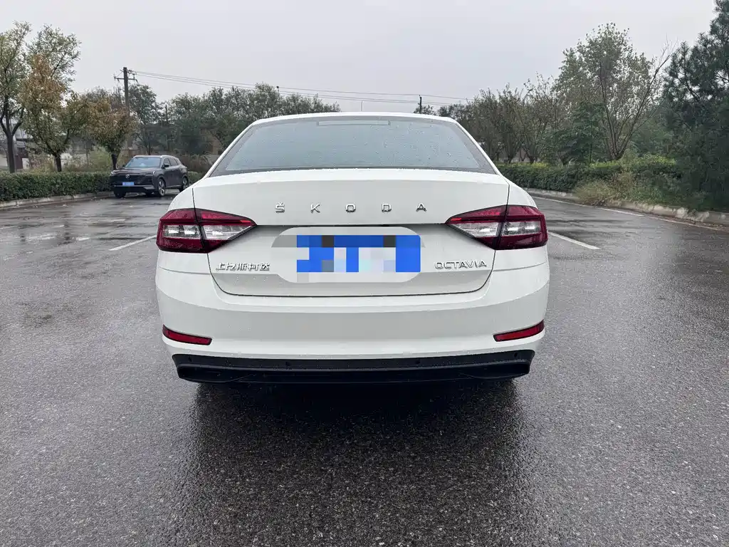 Skoda Octavia — миниатюра 5