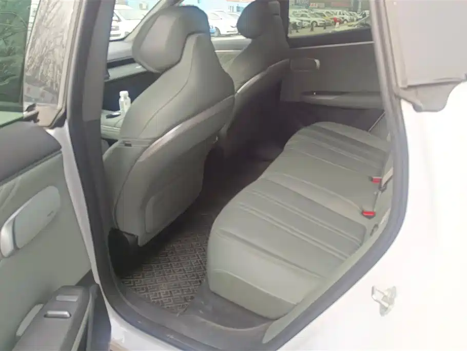 Changan Deepal DARK BLUE S07