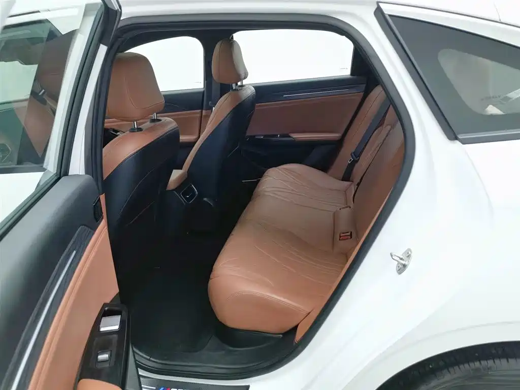 GEELY GALAXY GALAXY L6