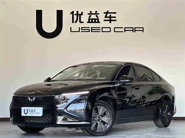 WULING AUTOMOBILE WULING STARLIGHT 2024