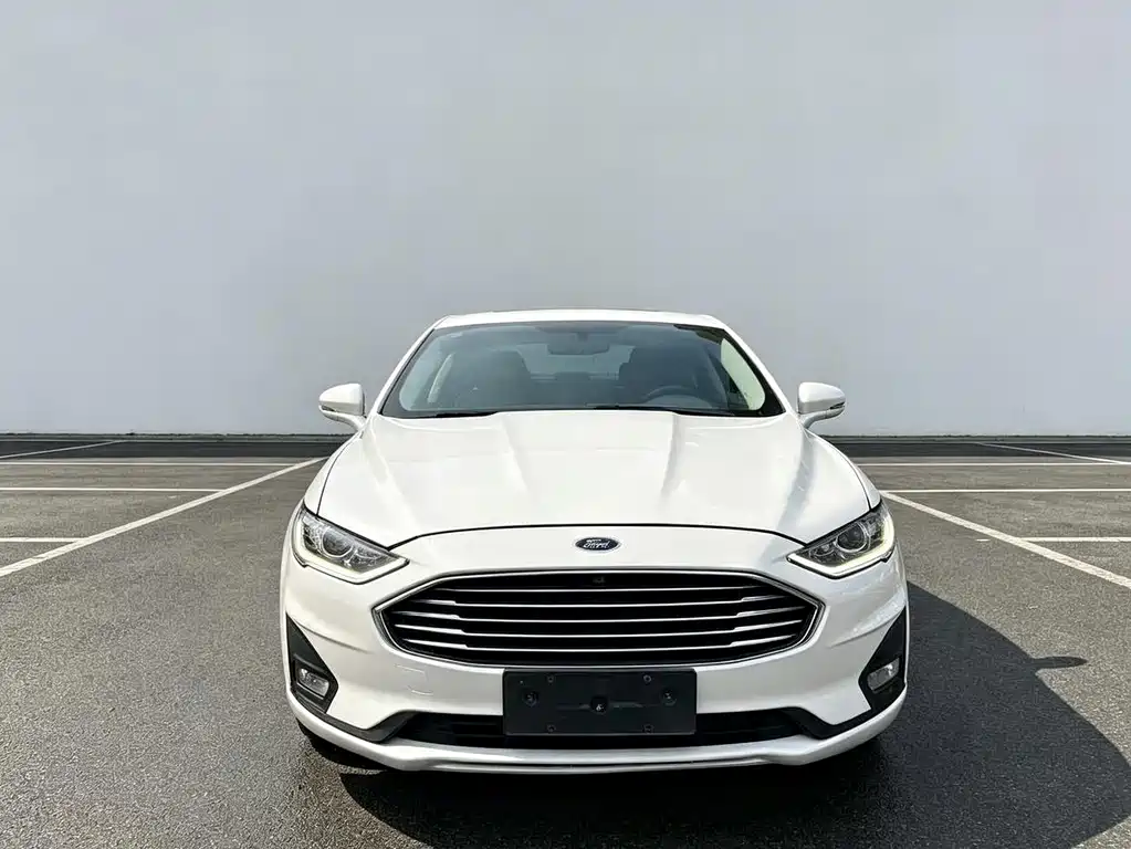 Ford Mondeo — миниатюра 2