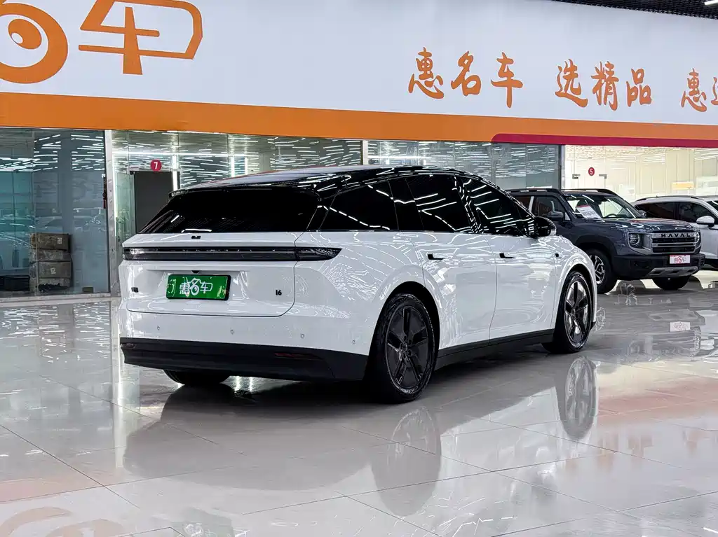 Li Auto Идеальный i6 — миниатюра 7