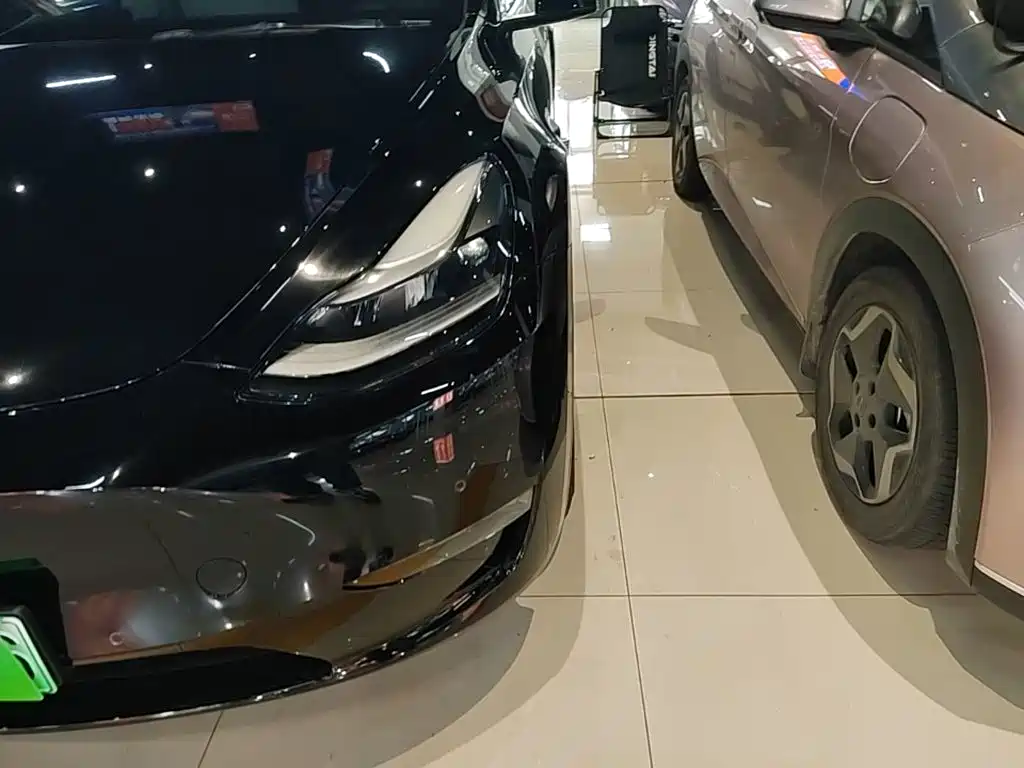 Tesla Model Y — миниатюра 24