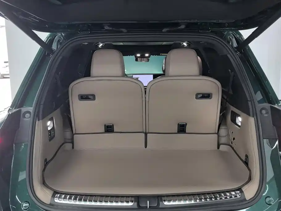 Li Auto Li L9 — миниатюра 4