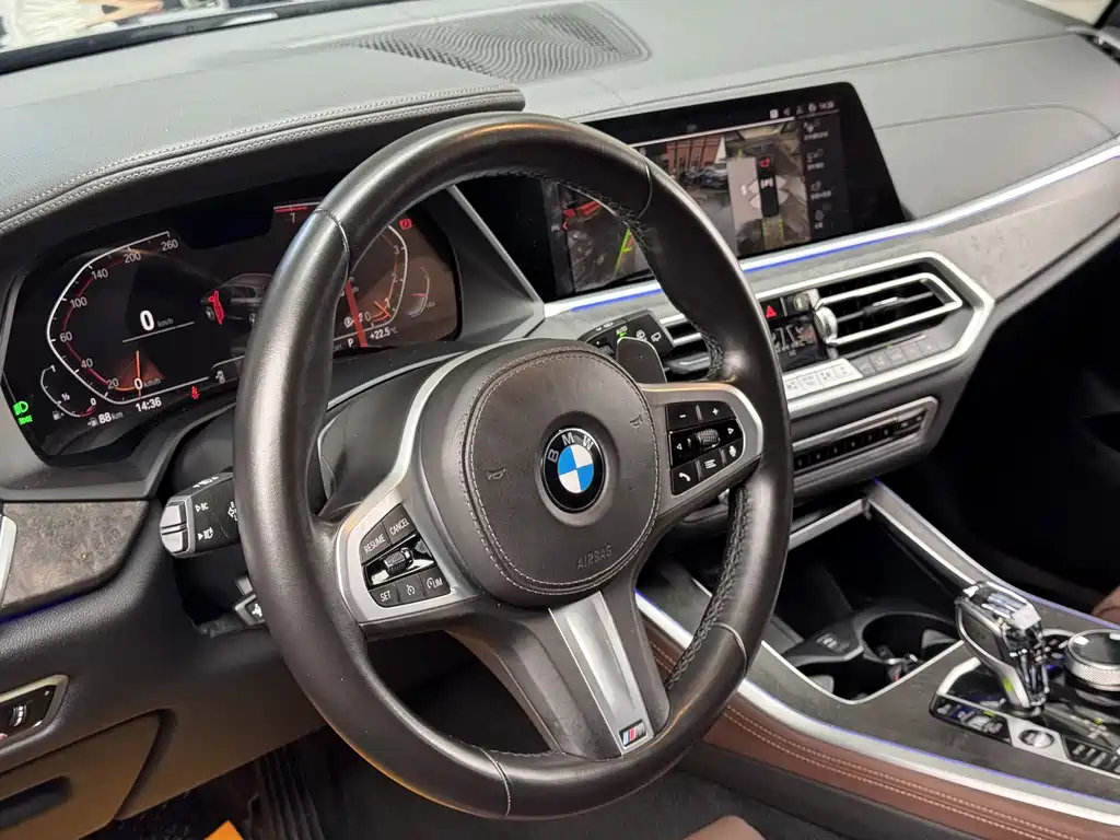 BMW X5 — фотографии объявления, Фото 18
