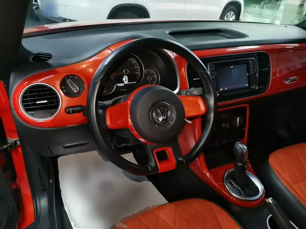 Volkswagen Beetle — миниатюра 11