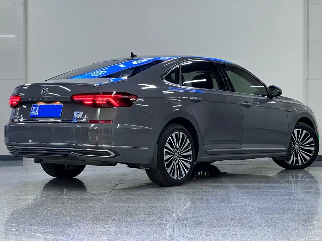 Volkswagen Passat — миниатюра 6