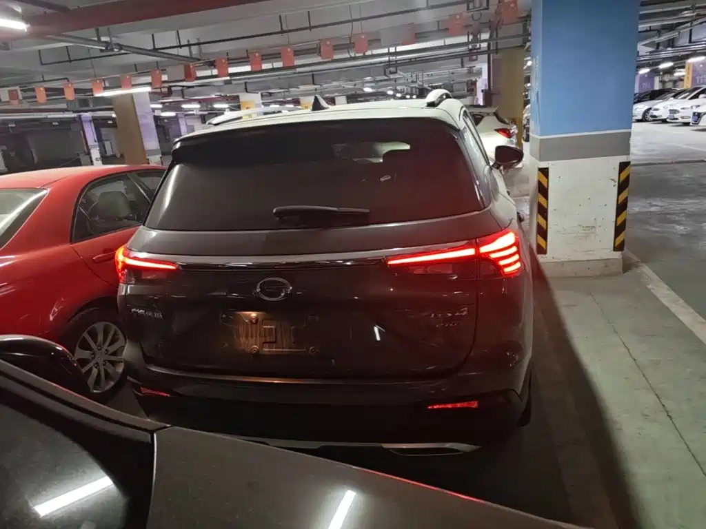 GAC Motor Trumpchi GS4 — миниатюра 6