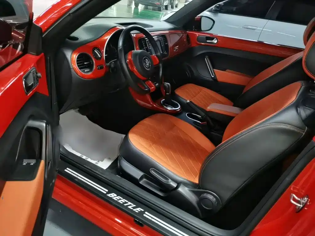 Volkswagen Beetle — миниатюра 15