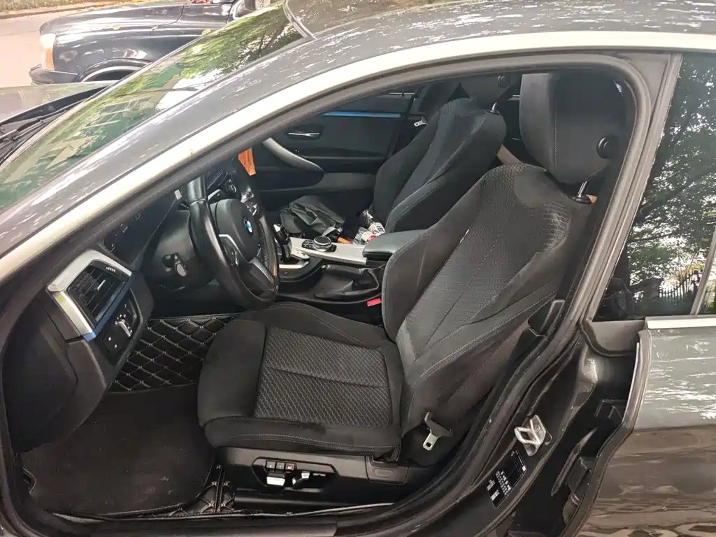 BMW 4 Series — миниатюра 8