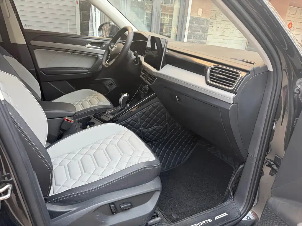 Volkswagen Tayron — миниатюра 18