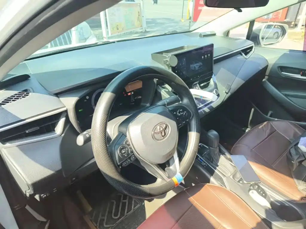 Toyota Levin — миниатюра 10