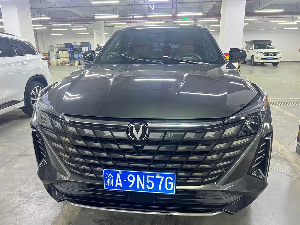CHANGAN UNI Z