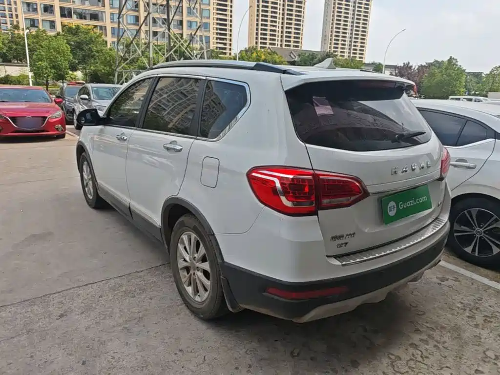 Haval H6 — миниатюра 5