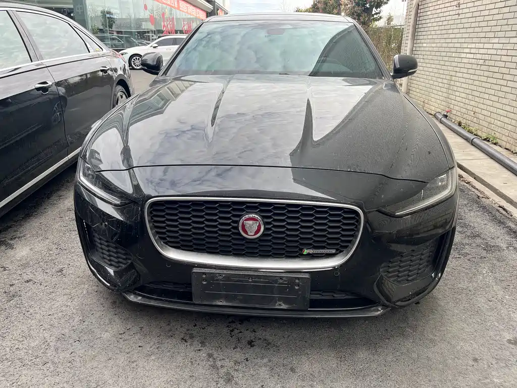 JAGUAR XEL