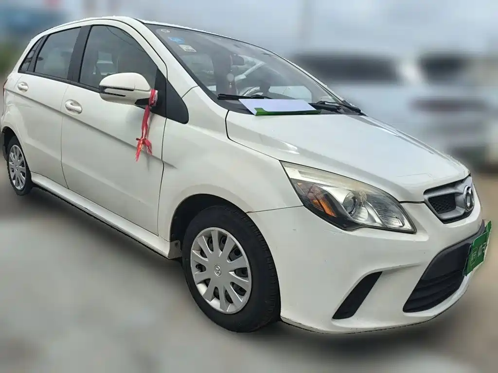 BAIC Senova D20 — миниатюра 3