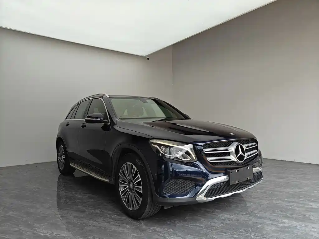 Mercedes-Benz GLC — миниатюра 3