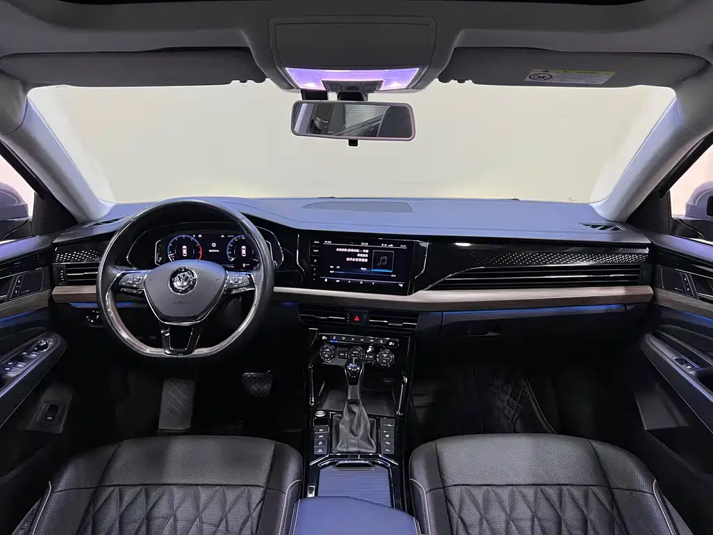 Volkswagen Passat — миниатюра 9