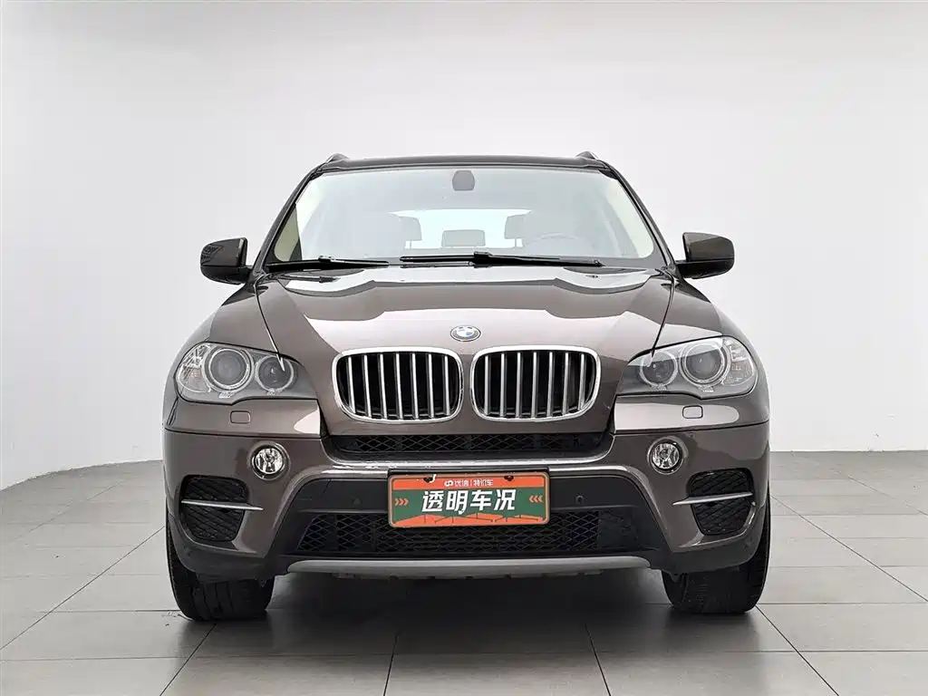 BMW X5 2013 xDrive35i Luxury