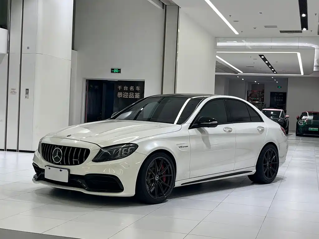 Mercedes-Benz C-Class AMG