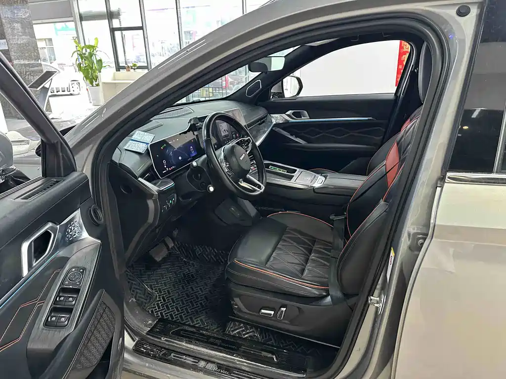 Haval Shenshou — миниатюра 3