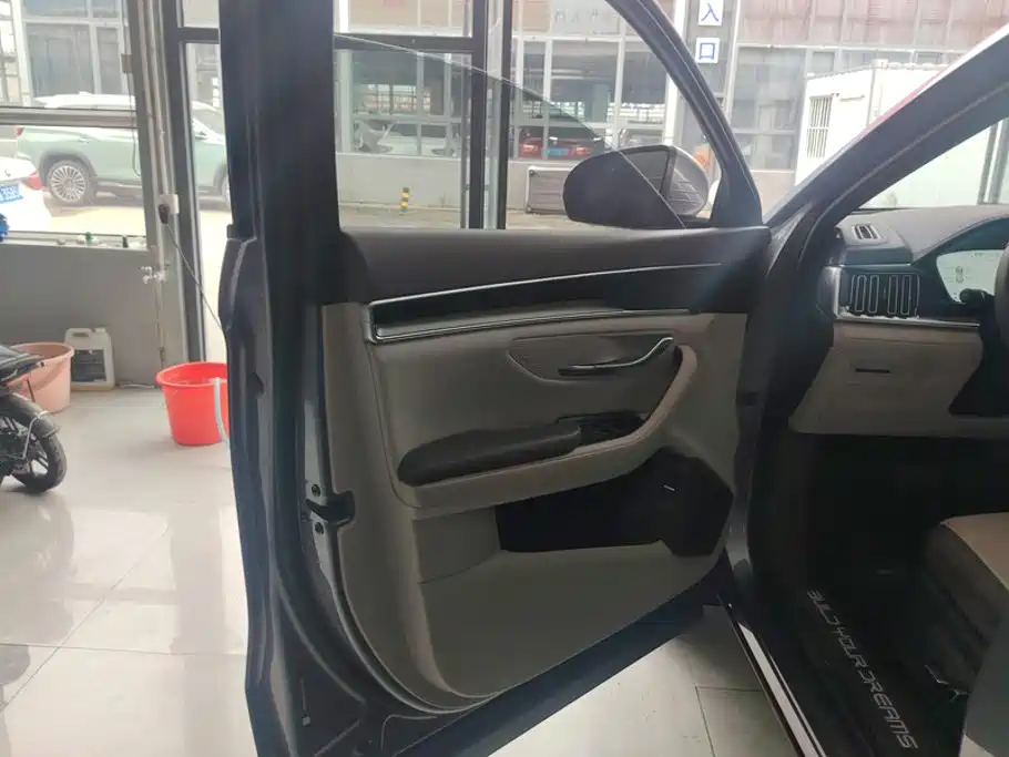 BYD PLUS New Energy — миниатюра 7