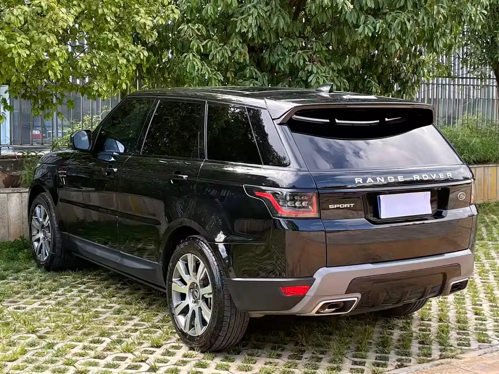 Land Rover Sport — миниатюра 4