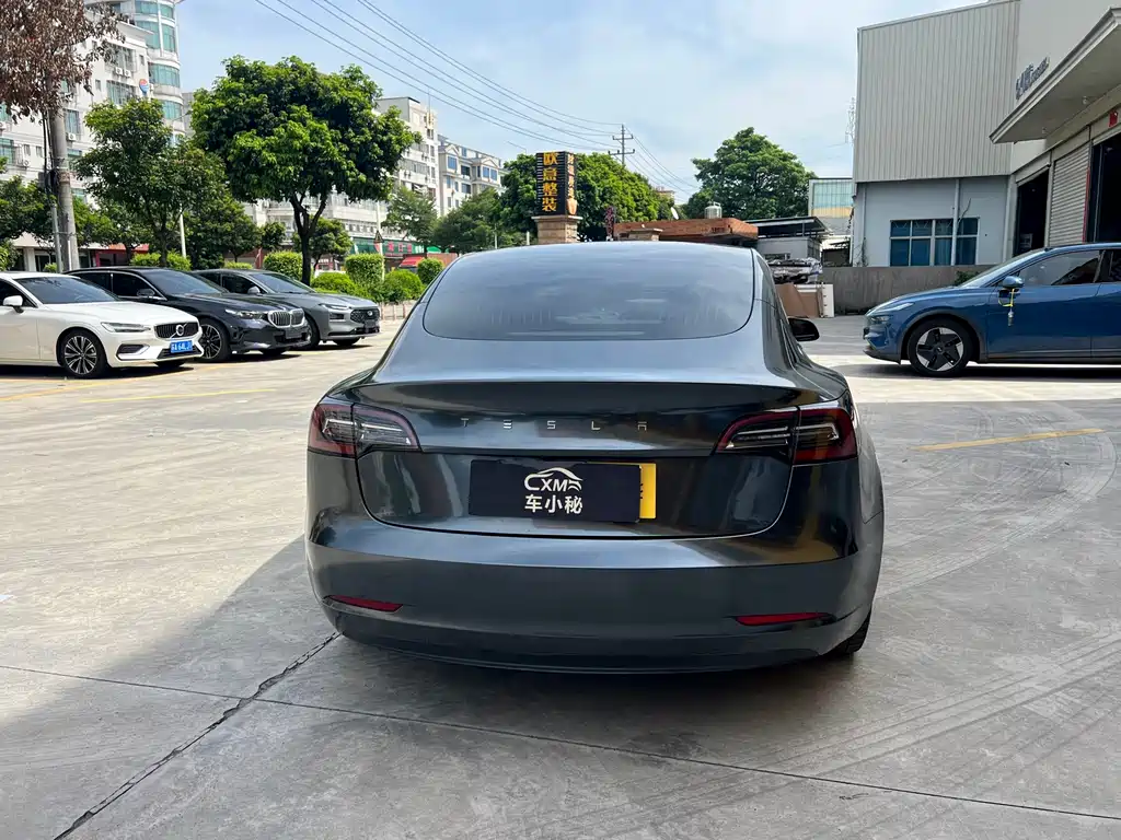Tesla Model 3 — миниатюра 5