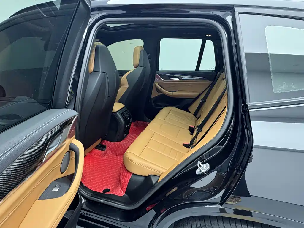 BMW X3 M40i — миниатюра 9