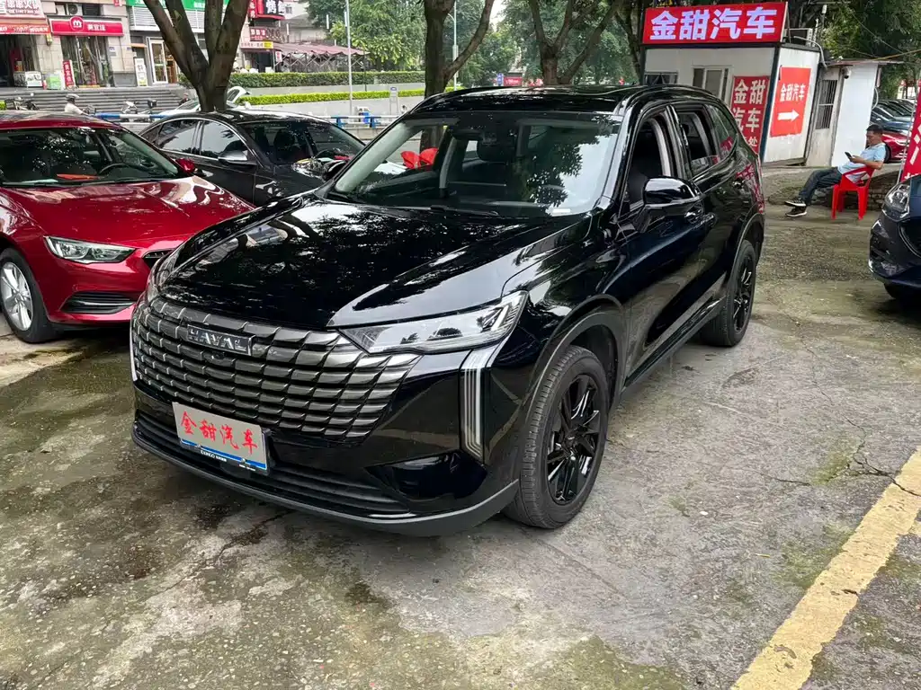 Haval H6 2024 2.0T Max