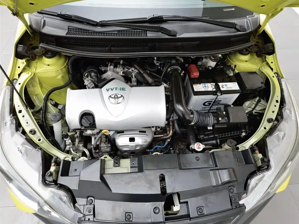 Toyota Yaris L Zhixuan YARiS L 2019 1.5E CVT VI