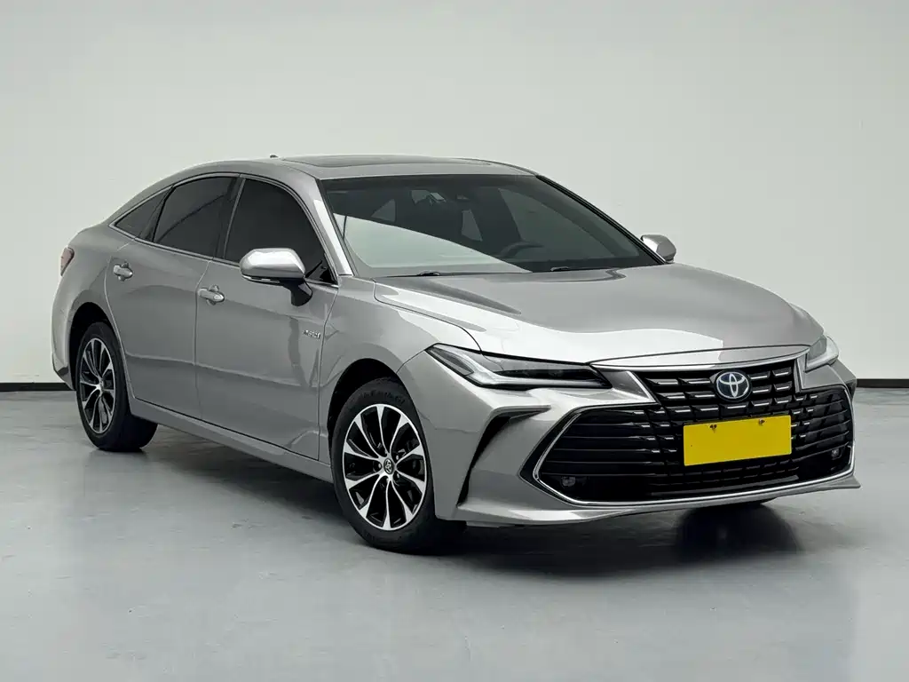 Toyota Avalon — миниатюра 3
