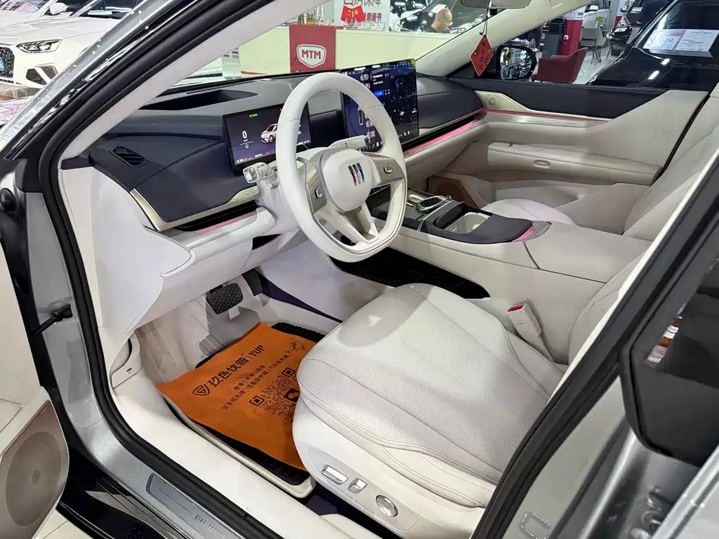 Buick Electra L7 — миниатюра 9