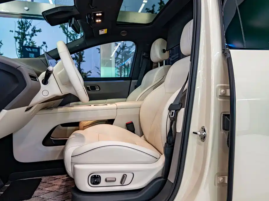 Li Auto Li i6 — миниатюра 8