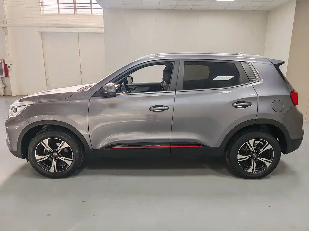 Chery Tiggo 5x — миниатюра 18
