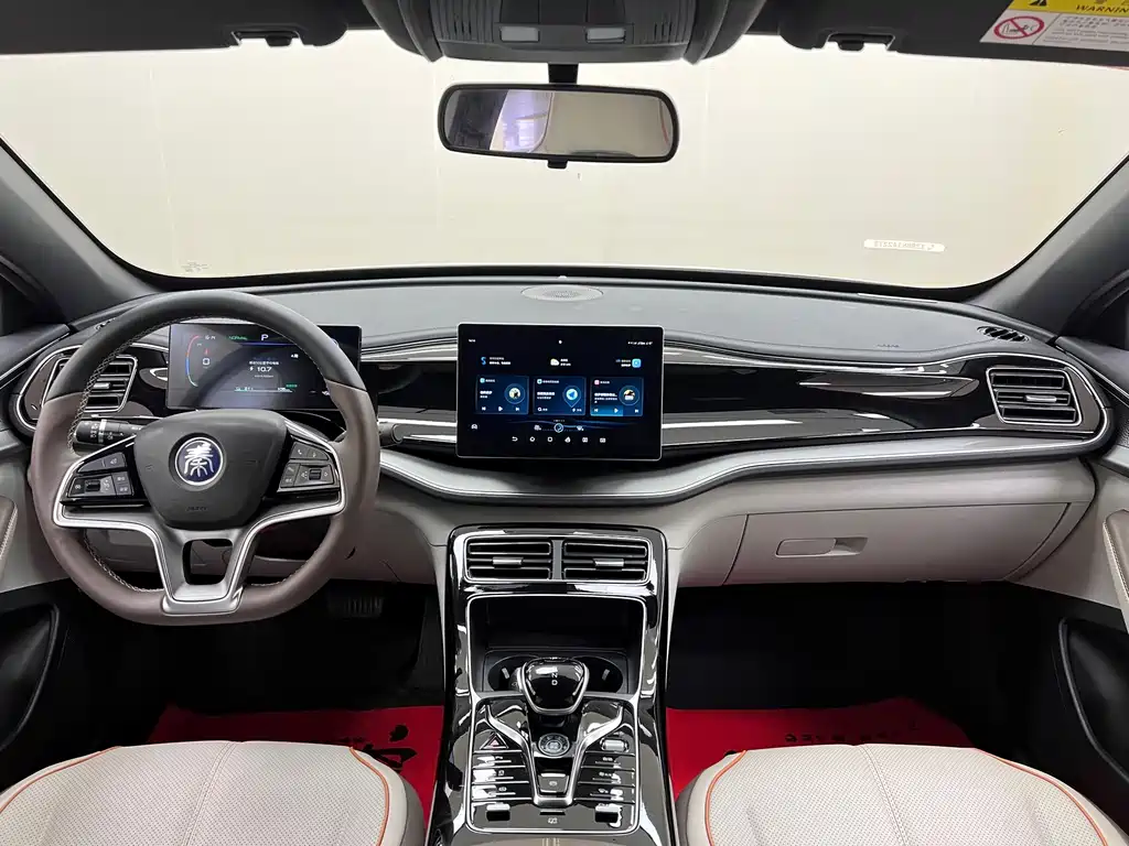 BYD Qin PLUS — миниатюра 20