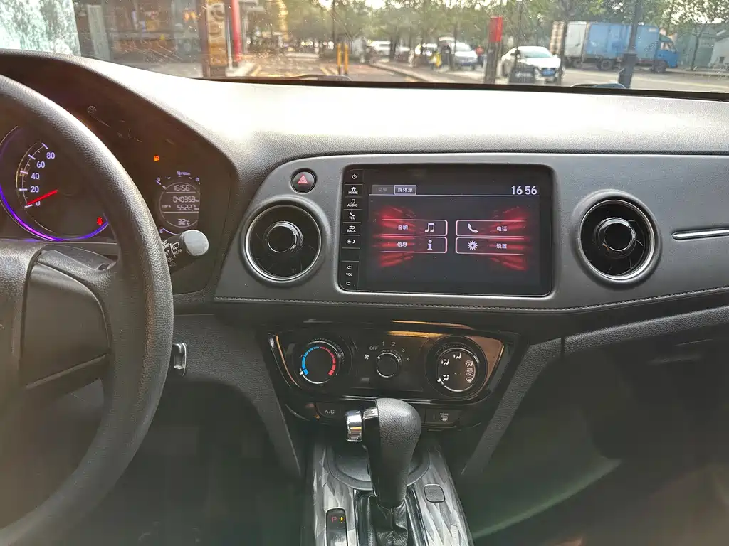 Honda XR-V — миниатюра 21