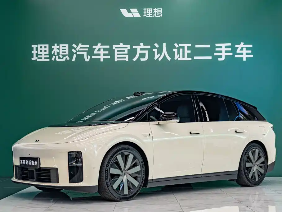 Li Auto Li i6 — миниатюра 19