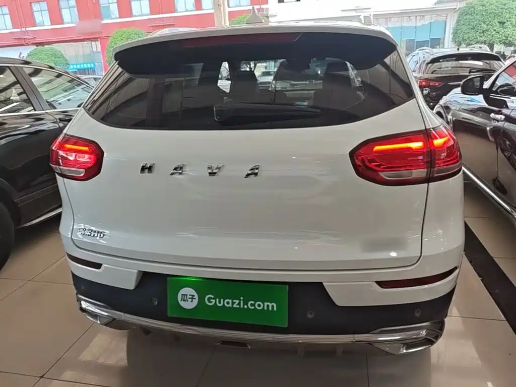 Haval H6 — миниатюра 6